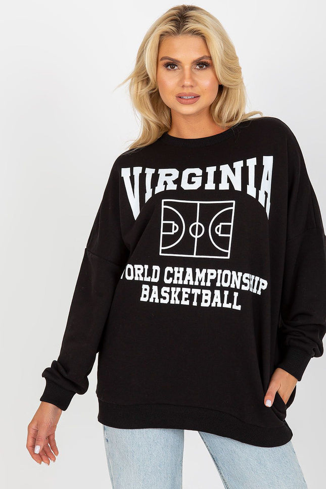 Women's Sweatshirt Fancy