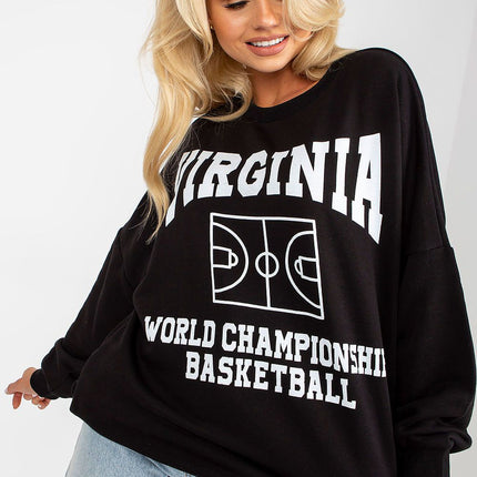 Women's Sweatshirt Fancy