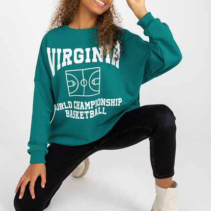 Women's Sweatshirt Fancy