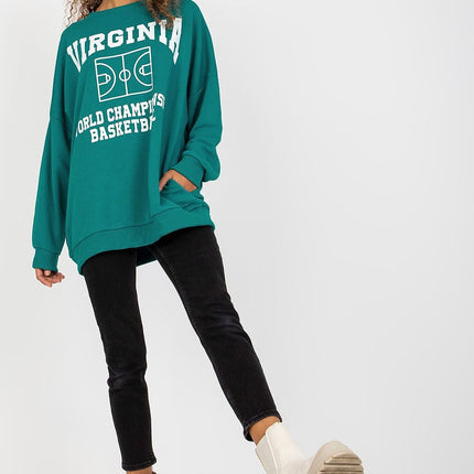 Women's Sweatshirt Fancy