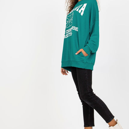 Women's Sweatshirt Fancy