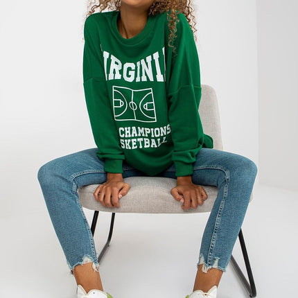 Women's Sweatshirt Fancy