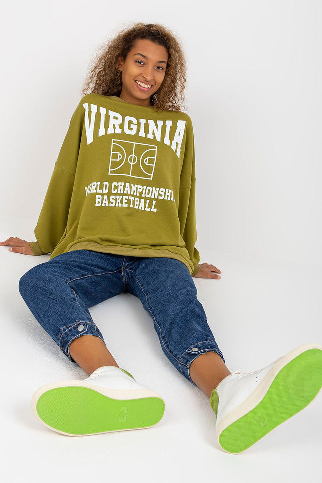 Women's Sweatshirt Fancy