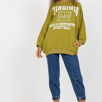 Women's Sweatshirt Fancy