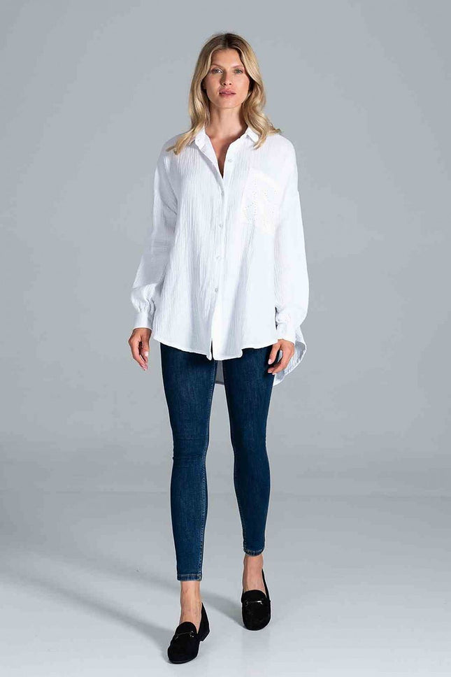 Women's Long sleeve shirt Figl