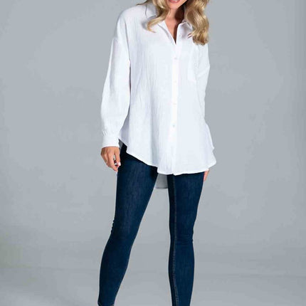 Women's Long sleeve shirt Figl