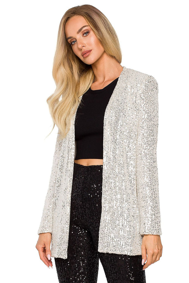 Women's Sequin Jacket Moe