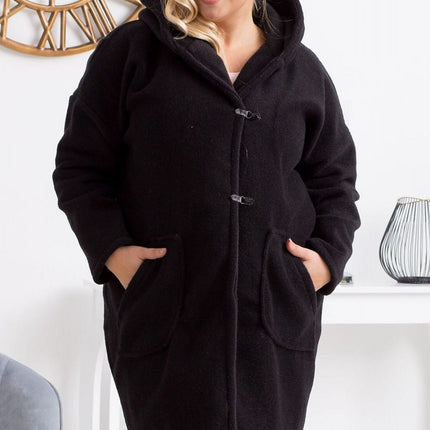 Women's Coat plus size Karko