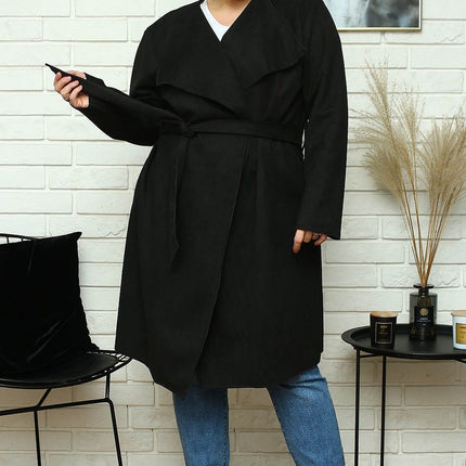 Women's Coat plus size Karko