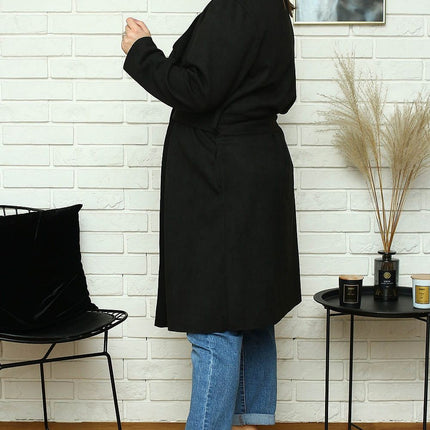 Women's Coat plus size Karko