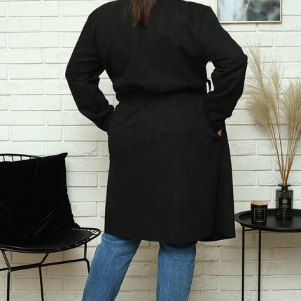 Women's Coat plus size Karko