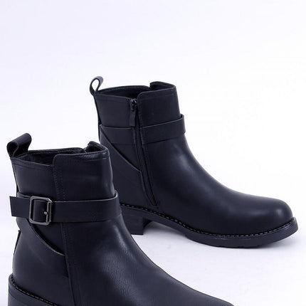 Bottines Jodhpur pour femme Inello