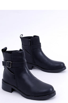 Bottines Jodhpur pour femme Inello