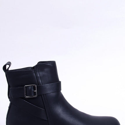 Bottines Jodhpur pour femme Inello