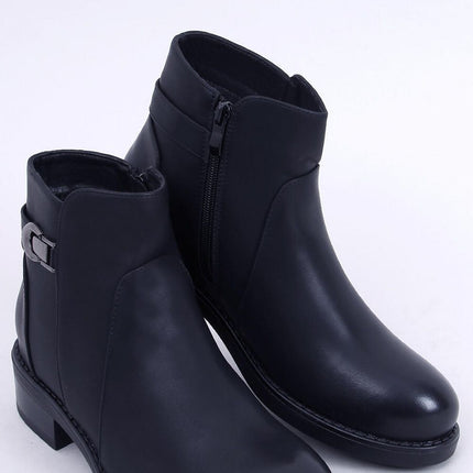 Bottines Jodhpur pour femme Inello