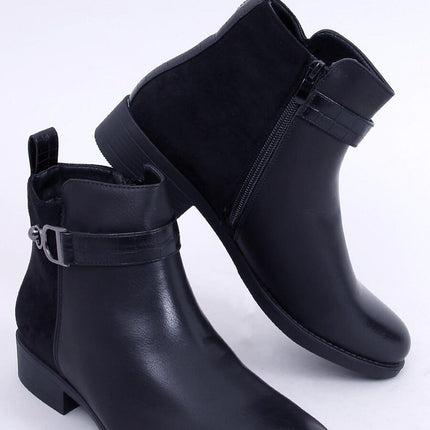 Bottines Jodhpur pour femme Inello