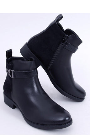 Bottines Jodhpur pour femme Inello