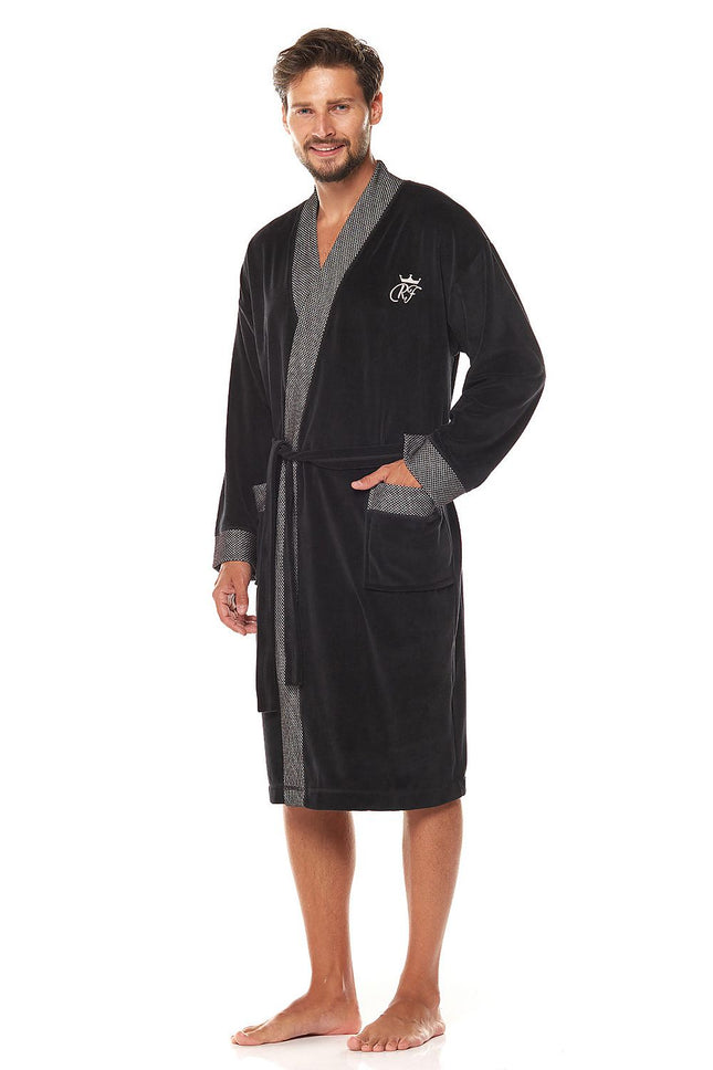 Men's Bathrobe L&L collection