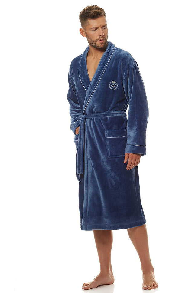 Men's Bathrobe L&L collection