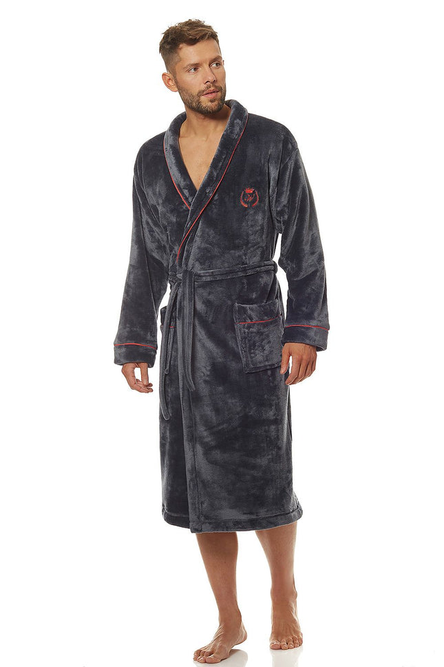 Men's Bathrobe L&L collection