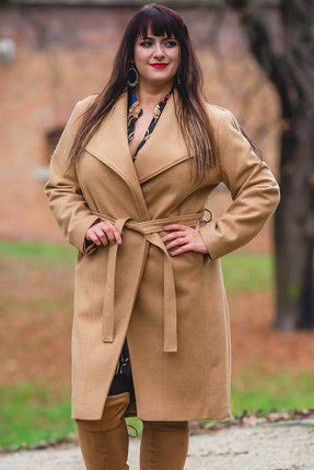 Women's Coat plus size Karko