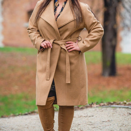 Women's Coat plus size Karko