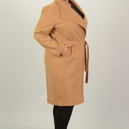 Women's Coat plus size Karko