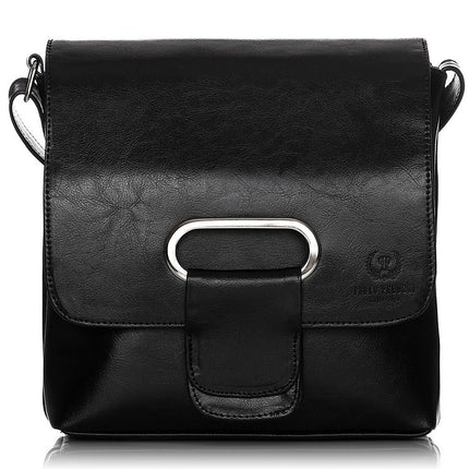 Women's Natural leather bag Galanter