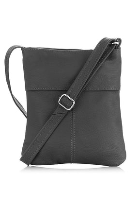 Women's Natural leather bag Galanter