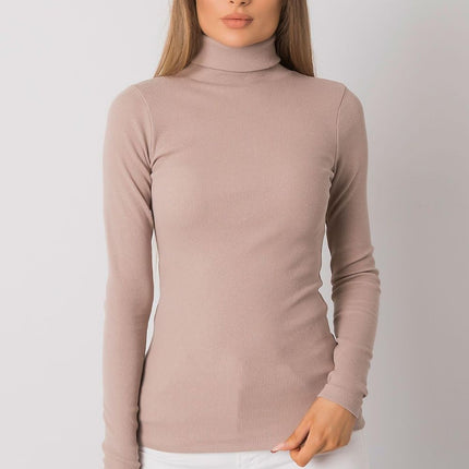 Damen-Rollkragenpullover Rue Paris