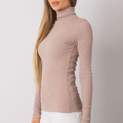 Damen-Rollkragenpullover Rue Paris