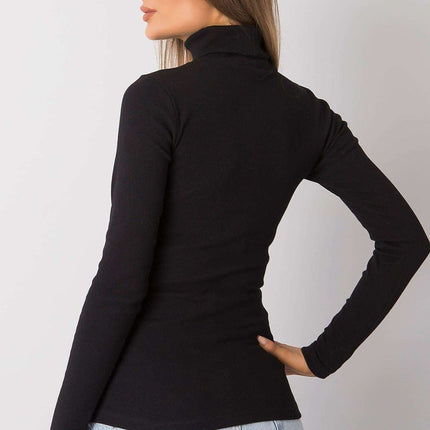 Damen-Rollkragenpullover Rue Paris