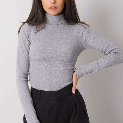 Damen-Rollkragenpullover Rue Paris