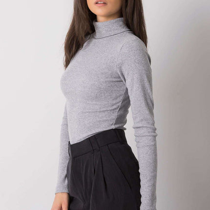 Damen-Rollkragenpullover Rue Paris