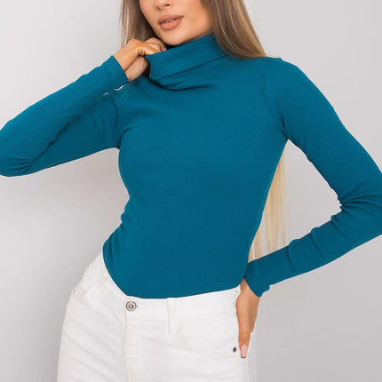 Damen-Rollkragenpullover Rue Paris