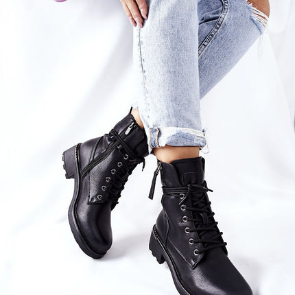 Women's Bootie Step in style