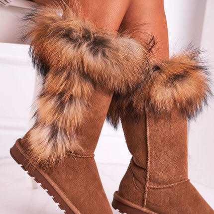 Women's Snow boots Step in style