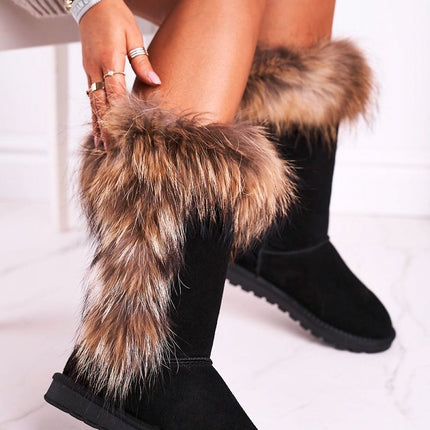 Women's Snow boots Step in style