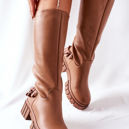 Women's Boots Step in style