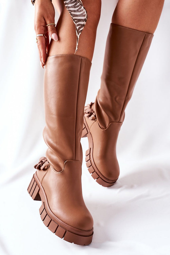 Women's Boots Step in style