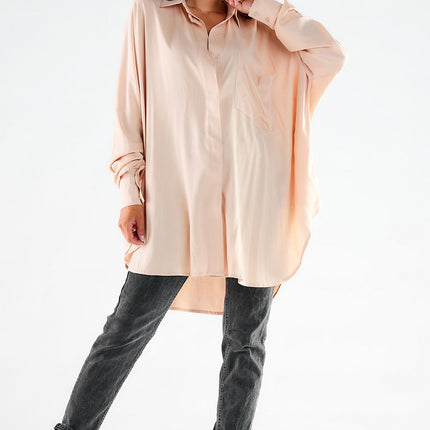 Women's Long sleeve shirt awama