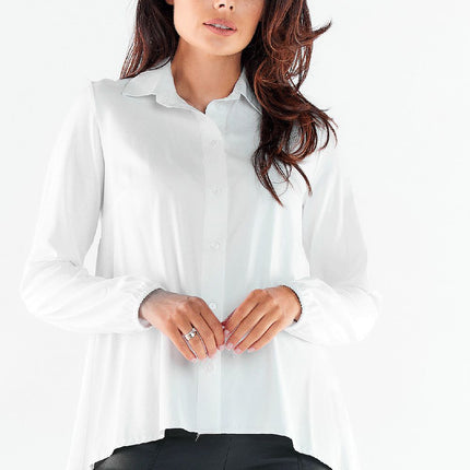 Women's Long sleeve shirt awama