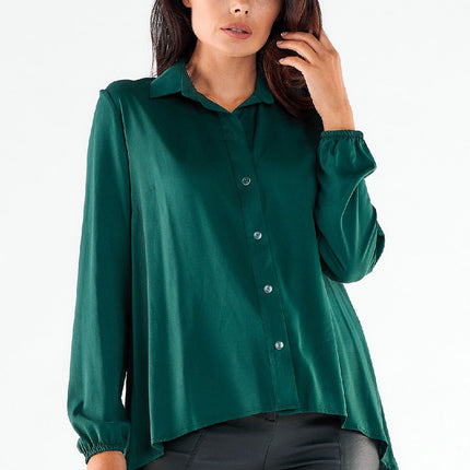 Women's Long sleeve shirt awama