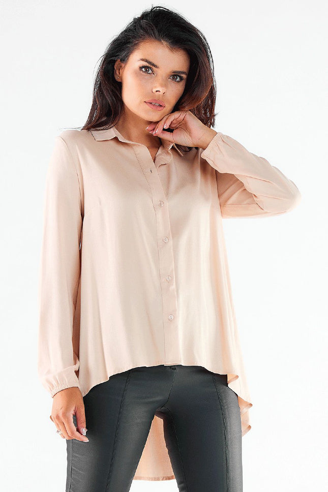 Women's Long sleeve shirt awama