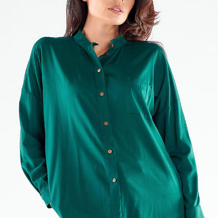 Women's Long sleeve shirt awama