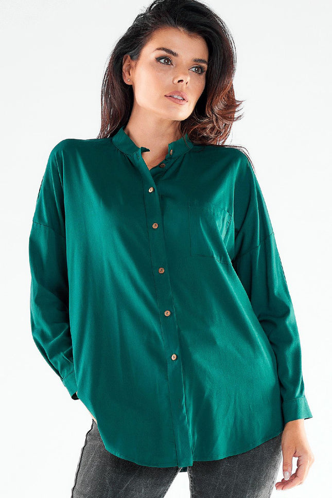 Women's Long sleeve shirt awama