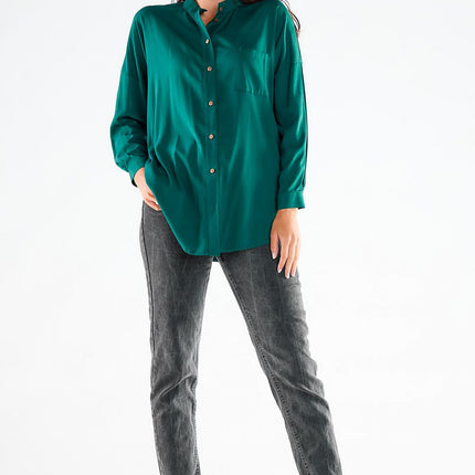 Women's Long sleeve shirt awama