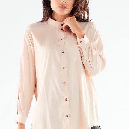 Women's Long sleeve shirt awama