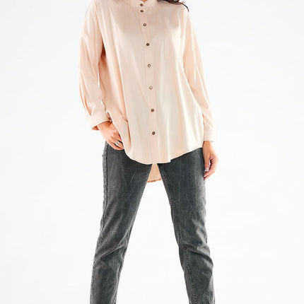 Women's Long sleeve shirt awama