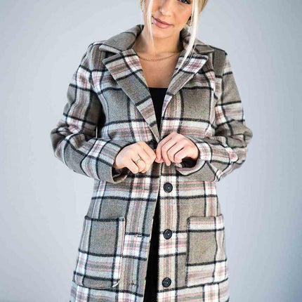 Women's Coat Figl